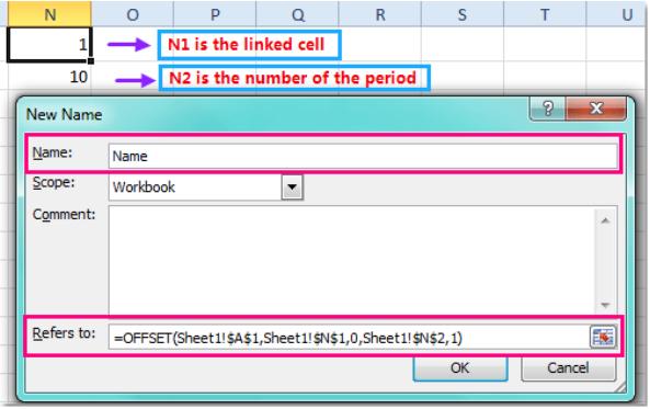 Tùy chọn New Name
